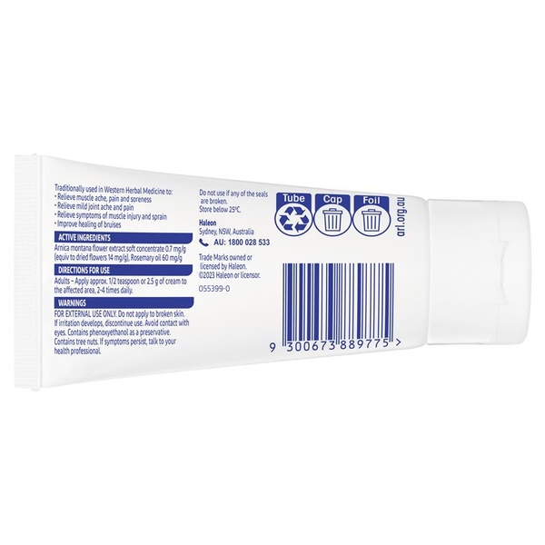 Kem giảm đau cơ VoltaNatra Pain Relief Cream
