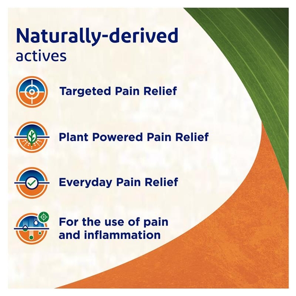 Kem giảm đau cơ VoltaNatra Pain Relief Cream