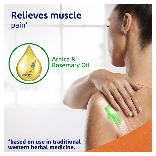 Kem giảm đau cơ VoltaNatra Pain Relief Cream
