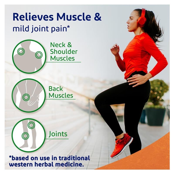 Kem giảm đau cơ VoltaNatra Pain Relief Cream