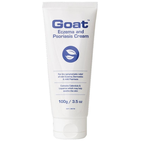 Kem trị chàm & vẩy nến Goat Eczema and Psoriasis Cream