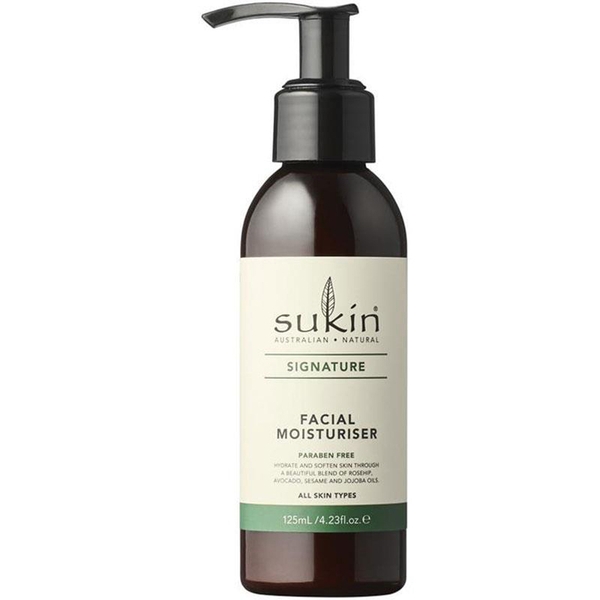Kem dưỡng ẩm Sukin Signature Facial Moisturiser