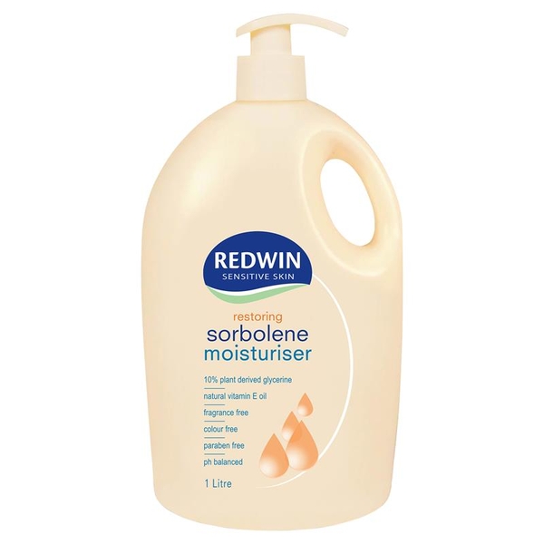 Kem dưỡng Vitamin E Redwin Sorbolene Moisturiser