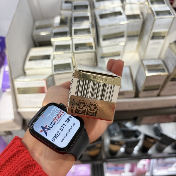 Serum chống chảy xệ da cổ và ngực LACURA Revitalise Pro Anti-Sagging Neck and Décolleté Serum