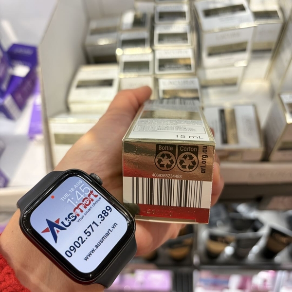 Kem mắt LACURA Revitalise Pro Anti-Sagging Eye Cream