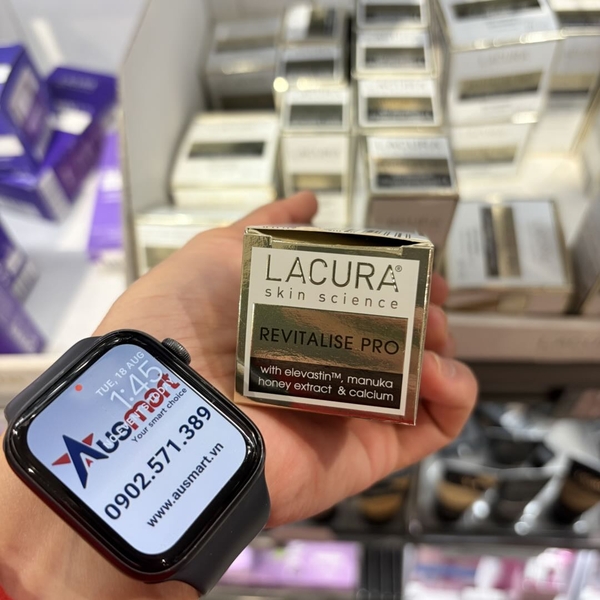 Kem mắt LACURA Revitalise Pro Anti-Sagging Eye Cream