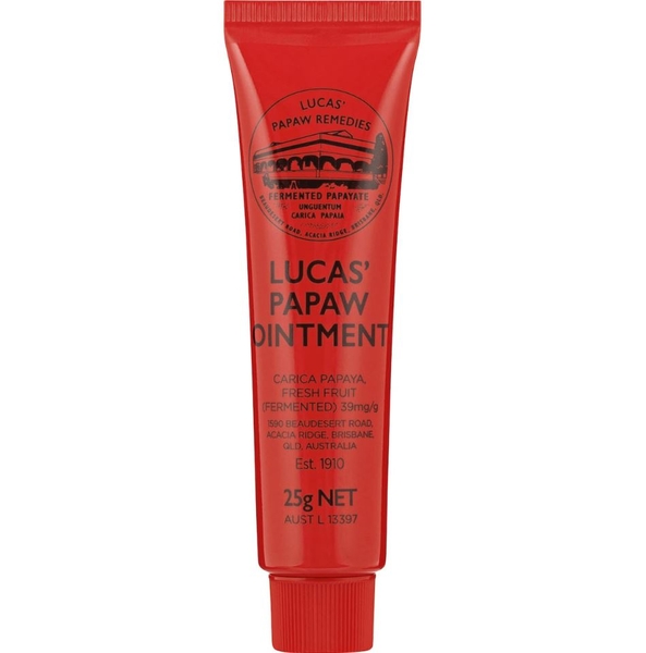 Kem đu đủ đa năng Lucas’ Papaw Ointment của Úc