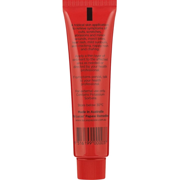 Kem đu đủ đa năng Lucas’ Papaw Ointment của Úc