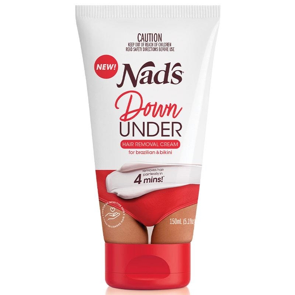 Kem Tẩy Lông Vùng Kín