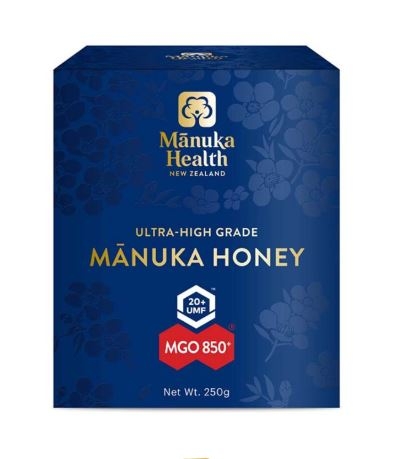 Manuka Health MGO 850+ Manuka Honey UMF 20+