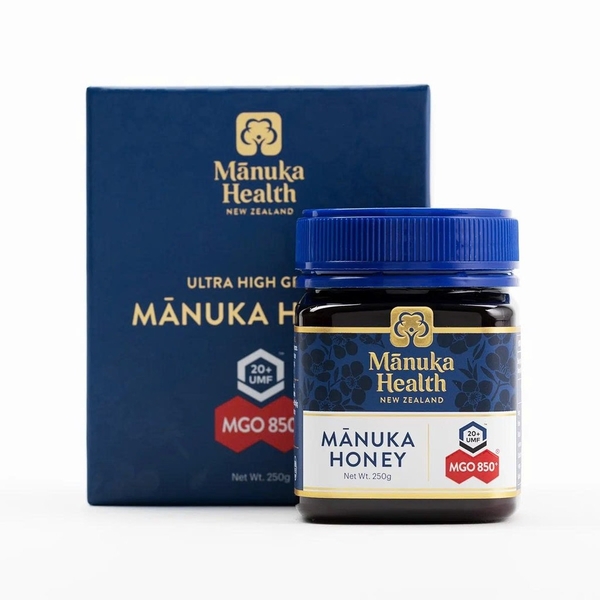 Manuka Health MGO 850+ Manuka Honey UMF 20+