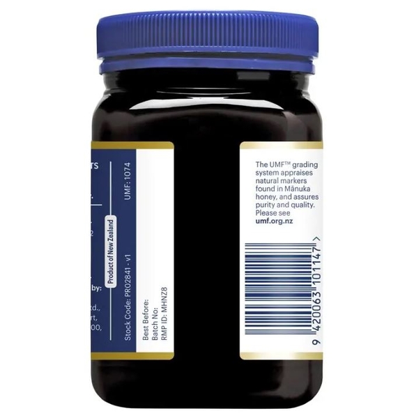Mật ong Manuka Health MGO 263+ (UMF 10+) Manuka Honey