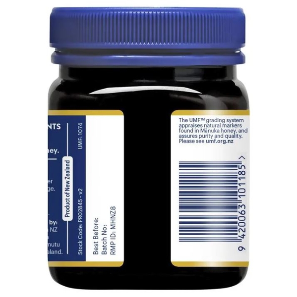Mật ong Manuka Health MGO 573+ (UMF 16+) Manuka Honey
