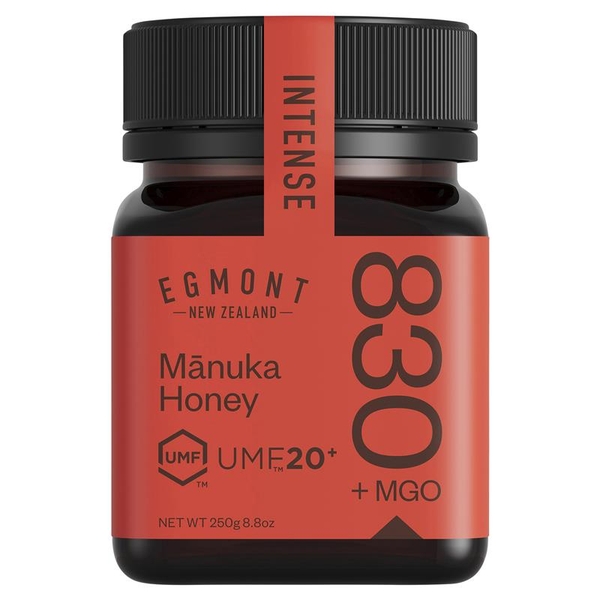 Mật ong Manuka Honey UMF 20+ (MGO 830+) Egmont New Zealand