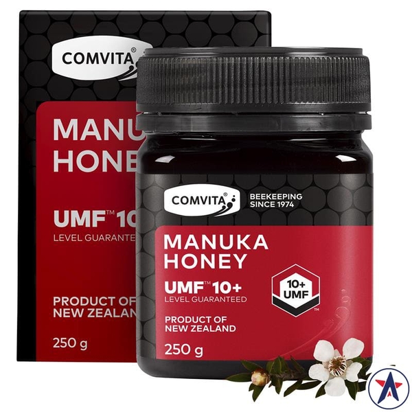 Mật ong Manuka Honey UMF 10+ Comvita