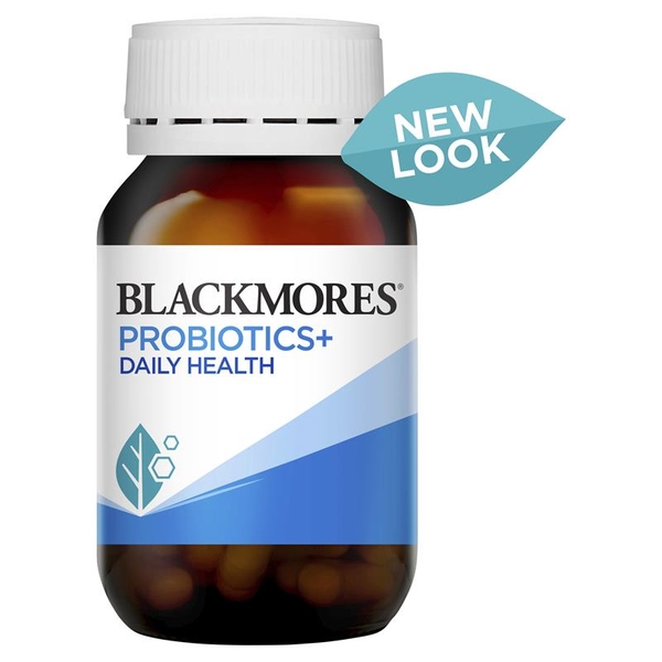 Men vi sinh Blackmores Probiotics+ Daily Health