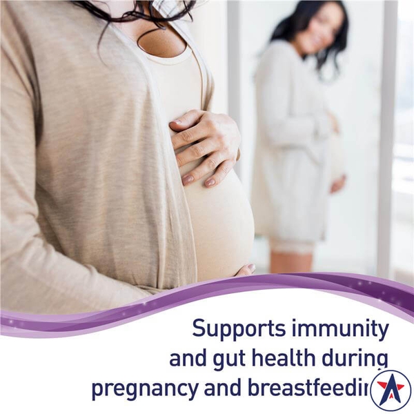 Men vi sinh Elevit Probiotics for Pregnancy and Breastfeeding 30 viên