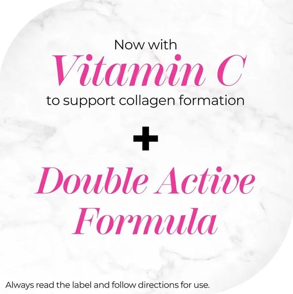 Kẹo dẻo Nature's Way Beauty Collagen Peptides + Vit C Gummies 45 viên