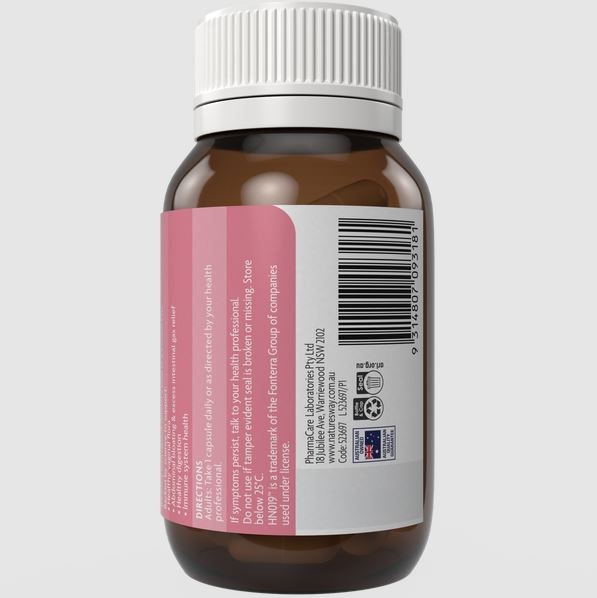 Men vi sinh Nature's Way Restore Probiotics Women's Flora