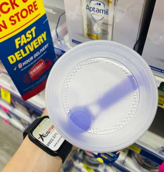 Sữa bột Nestle Extensive HA Allergy Infant Formula From Birth cho bé dị ứng đạm bò