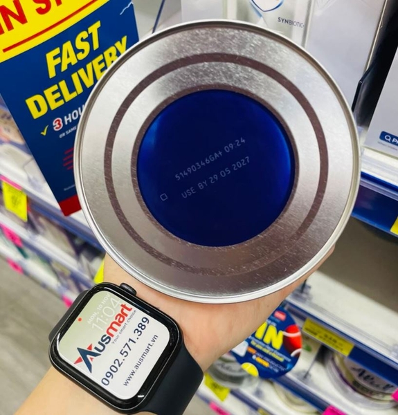 Sữa bột Nestle Extensive HA Allergy Infant Formula From Birth cho bé dị ứng đạm bò