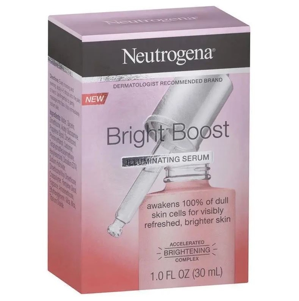 Tinh chất làm sáng da Neutrogena Bright Boost Illuminating Serum