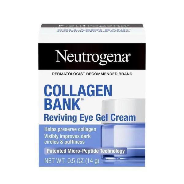 Kem dưỡng mắt Neutrogena Collagen Eye Gel Cream