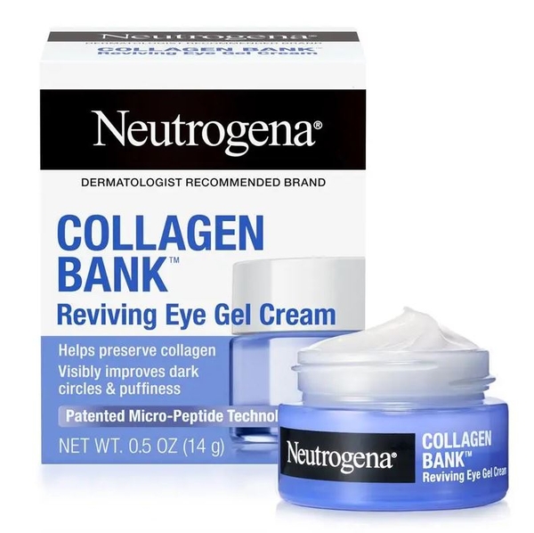 Kem dưỡng mắt Neutrogena Collagen Eye Gel Cream
