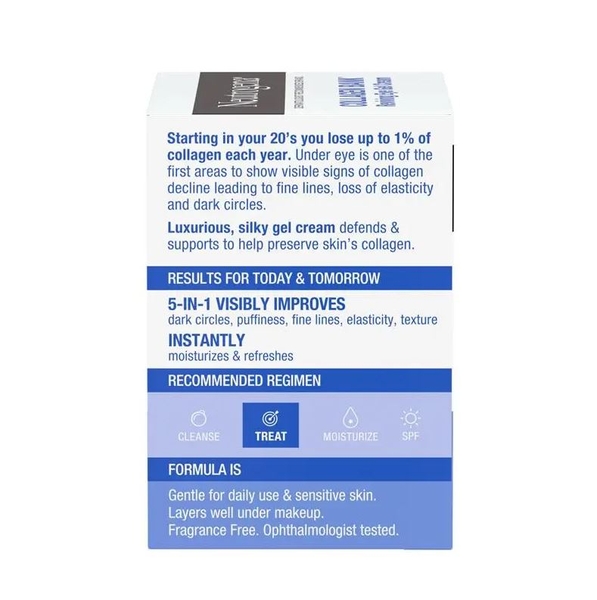 Kem dưỡng mắt Neutrogena Collagen Eye Gel Cream