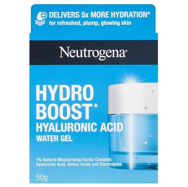 Gel dưỡng ẩm Neutrogena Hydro Boost Hyaluronic Acid Water Gel