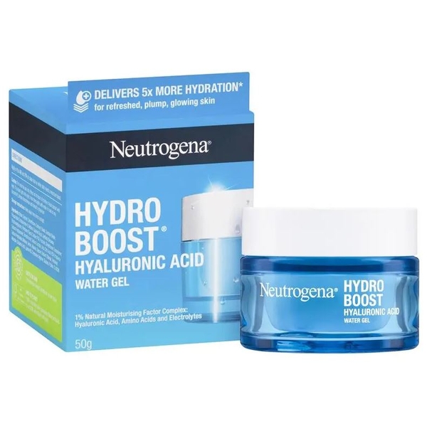 Gel dưỡng ẩm Neutrogena Hydro Boost Hyaluronic Acid Water Gel
