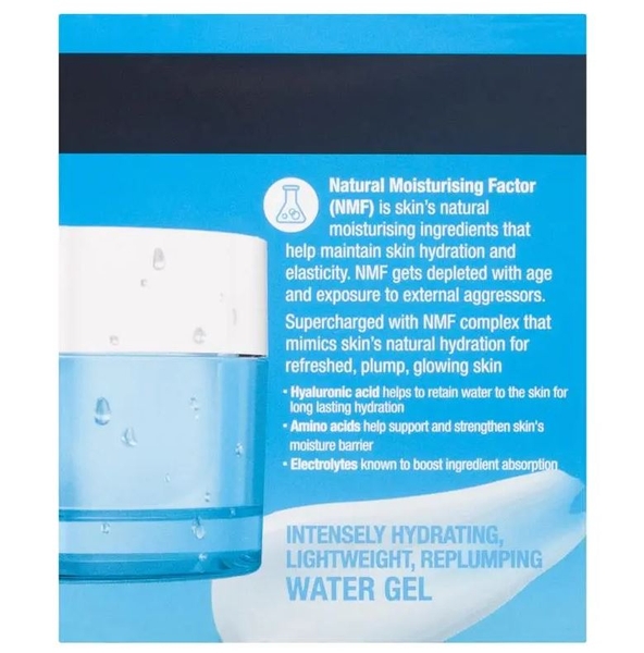 Gel dưỡng ẩm Neutrogena Hydro Boost Hyaluronic Acid Water Gel