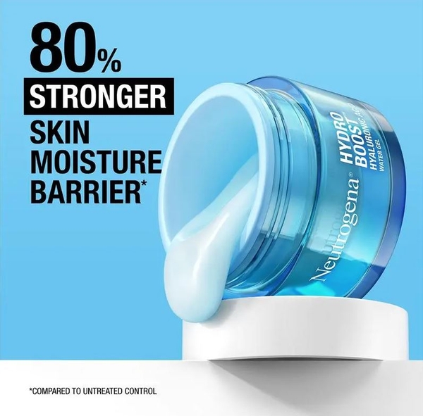 Lõi thay thế Gel dưỡng ẩm cấp nước Neutrogena Hydro Boost Hyaluronic Acid Water Gel Refill Pod