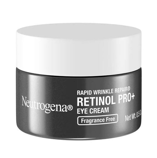 Kem dưỡng mắt giảm nếp nhăn Neutrogena Rapid Wrinkle Repair Retinol Pro+ Eye Cream