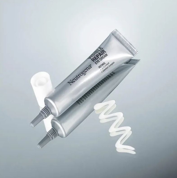 Kem dưỡng chống nhăn da vùng mắt Neutrogena Visible Repair Retinol Eye Cream 15g