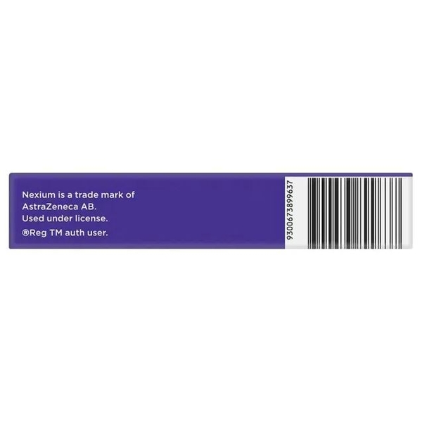 Nexium 24hr (Esomeprazole 20mg) điều trị viêm dạ dày