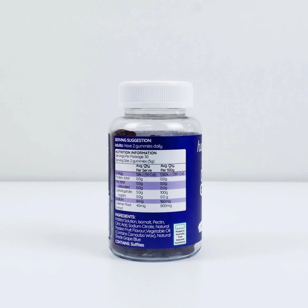 Kẹo dẻo giúp ngủ ngon Haircarebear Sweet Dreams Gummies