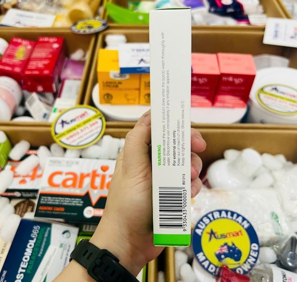 Serum trị mụn Lalisse Anti-Spot Skin Serum No.1