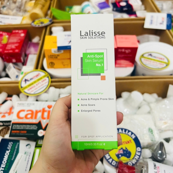 Serum trị mụn Lalisse Anti-Spot Skin Serum No.1