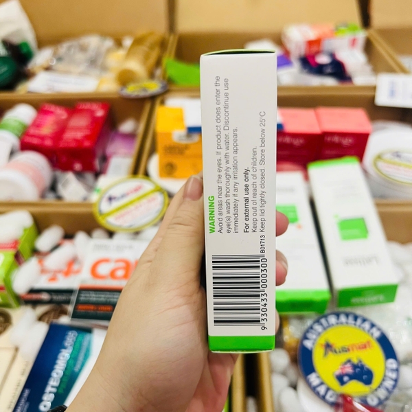 Serum trị mụn Lalisse Anti-Spot Skin Serum No.1