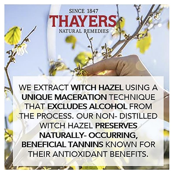 Nước hoa hồng Thayers Cucumber Witch Hazel Aloe Vera 355ml
