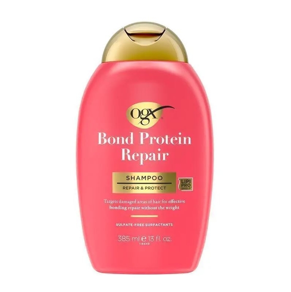 Dầu gội phục hồi hư tổn OGX Bond Protein Shampoo