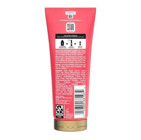 Tinh chất phục hồi hư tổn OGX Bond Protein Treatment