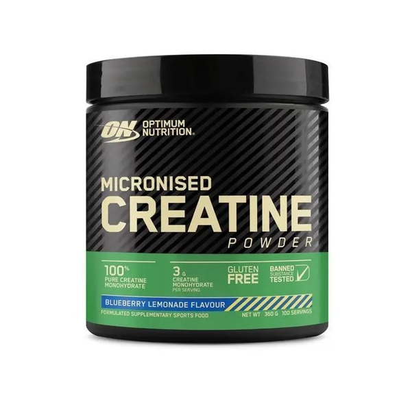 Bột hỗ trợ tăng cường sức mạnh Optimum Nutrition Creatine