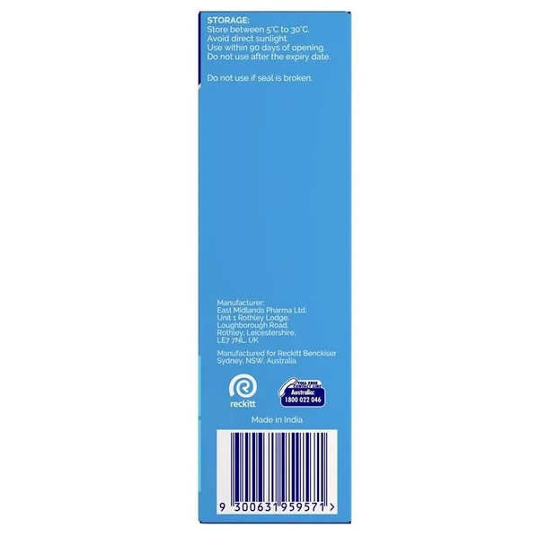 Nước rửa mắt đa năng Optrex Multi Action Eye Wash
