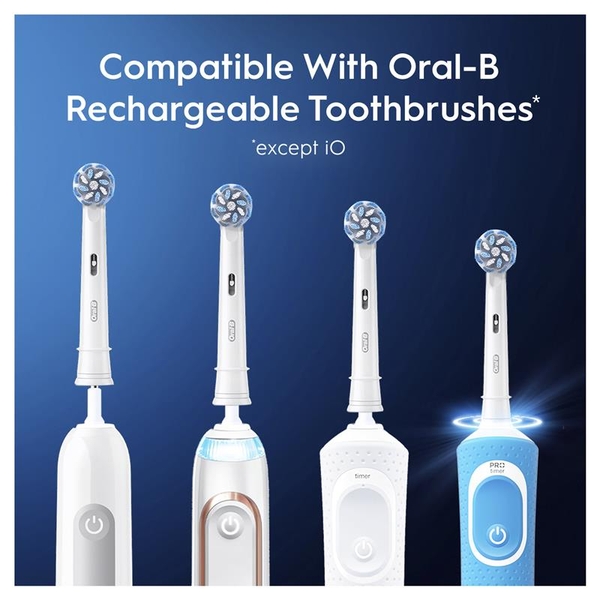 Đầu bàn chải điện Oral B Extra Sensitive Clean bộ 5 đầu của Úc