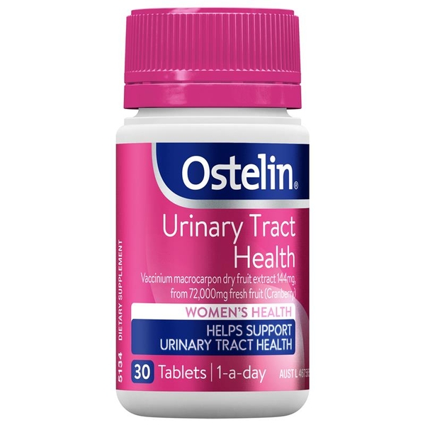 Viên uống hỗ trợ đường tiết niệu Ostelin Urinary Tract