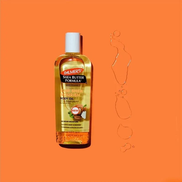 Dầu dưỡng thể Palmer's Shea Butter Body Oil
