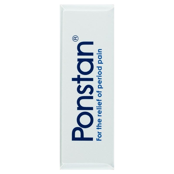 Viên nang giảm đau bụng kinh Ponstan 250mg 20 viên