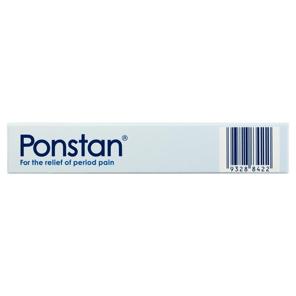 Viên nang giảm đau bụng kinh Ponstan 250mg 20 viên